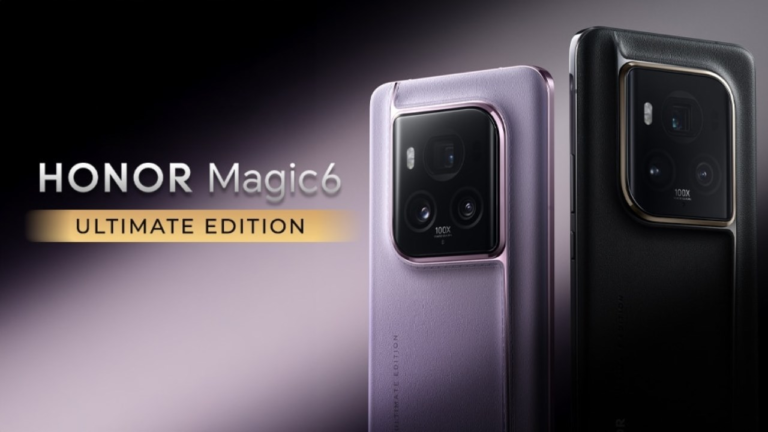 Honor Magic 6 Ultimate: क्या ये Smartphone है या कोई Magic?